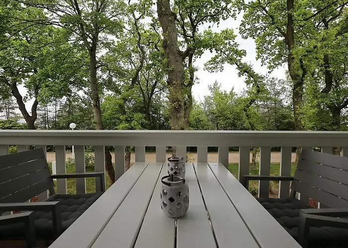 Strandvilla Scholle - Makrele 04 Lejlighed